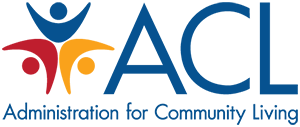  Administration for Community Living Logo 